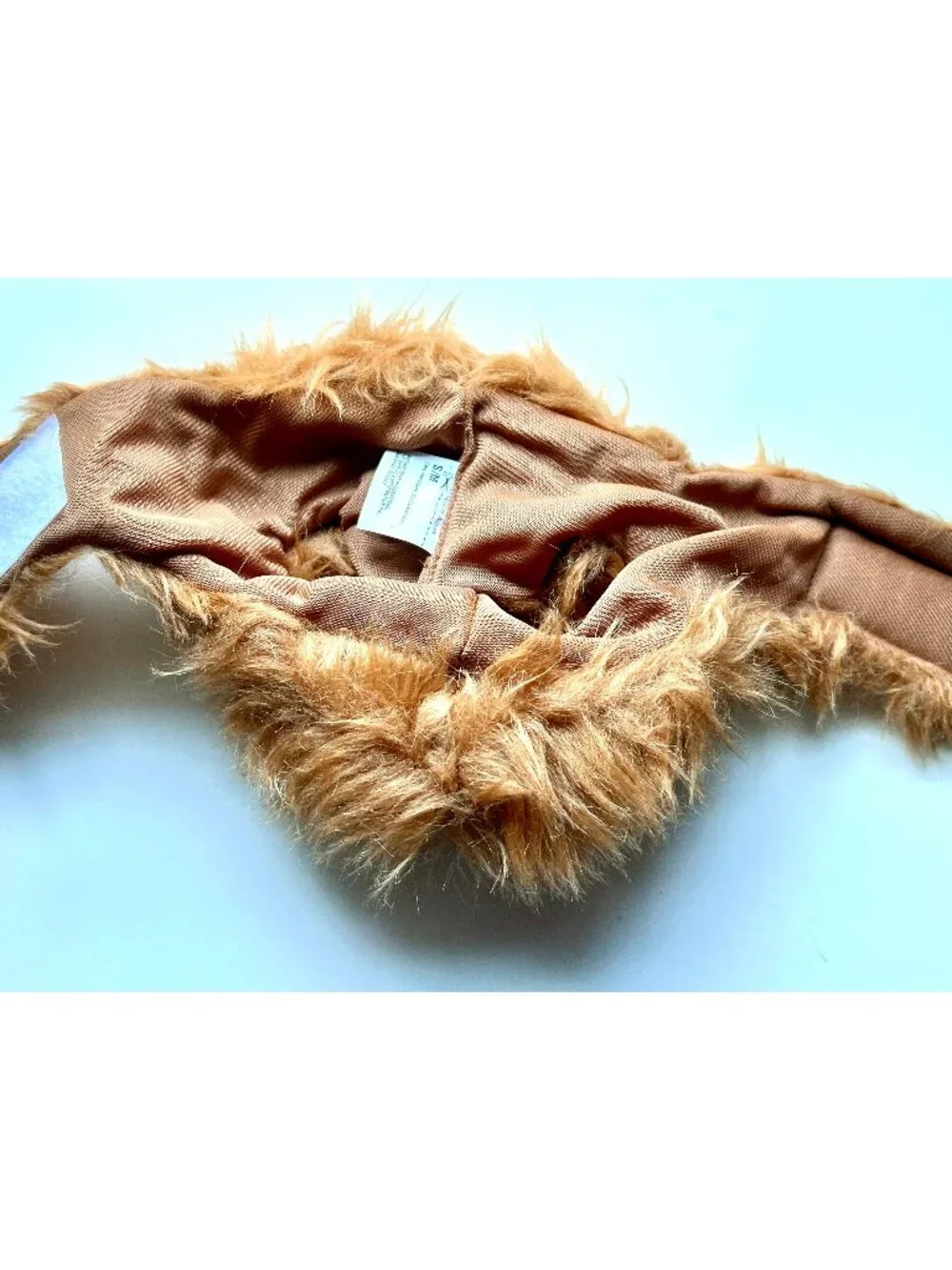 Petco Bootique Lion Pet Headpiece S/M Dog Cat Costume Halloween